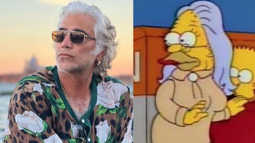 Tunden a Alejandro Fernández con memes por su forma de vestir y él responde con contundente mensaje