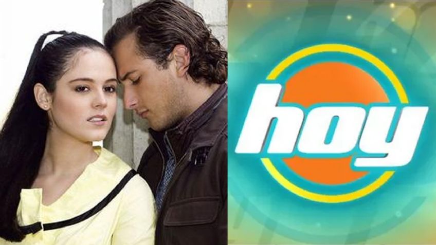 Subió 20 kilos: Tras 13 años retirada de Televisa, actriz llega a 'Hoy' irreconocible y enferma