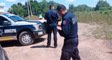 Pánico en Cajeme: Reportan cadáver abandonado en Canal Bajo y autoridades se movilizan