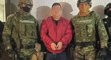 Narcos en México: Detienen a 'La Vaca', líder criminal ligado al CJNG, mas no lo procesan