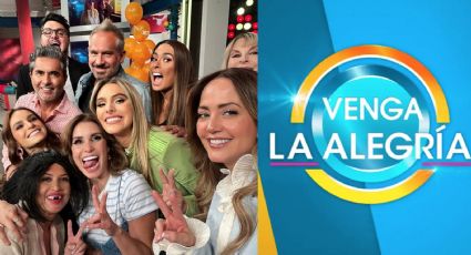Tras pleito con Legarreta y años vetado de Televisa, conductor renuncia a 'Hoy' y se une a 'VLA'