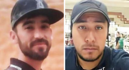 No han regresado a sus hogares: Denuncian la desaparición de Martín y Abelardo en Sonora