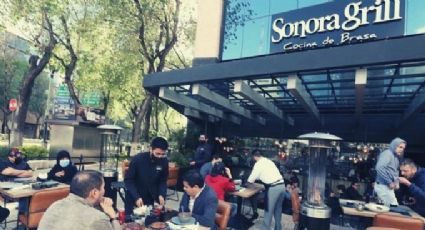 Autoridades de la CDMX inspeccionan al Sonora Grill tras polémica por discriminación
