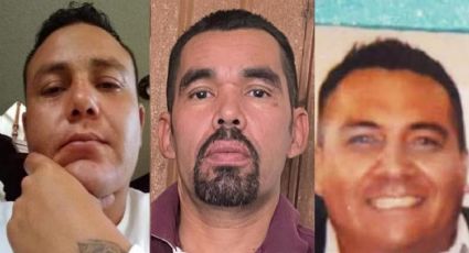 Triple desaparición en Sonora: Piden ayuda para localizar a Francisco, Jesús y Adrián