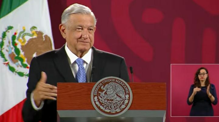 'Mañanera' de AMLO: Presidente 'amanece' con voz ronca; no se hará prueba de Covid-19