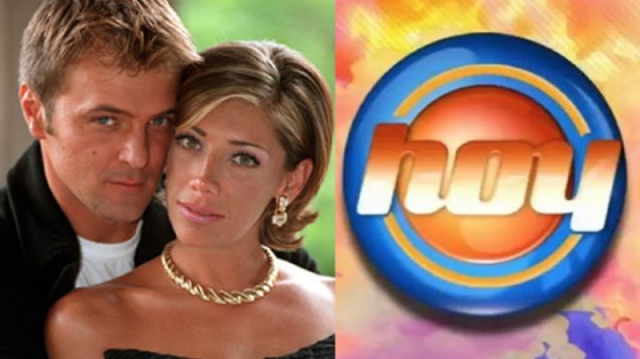 Tras un divorcio y perder exclusividad, galán vuelve a las novelas de Televisa y se une a 'Hoy'
