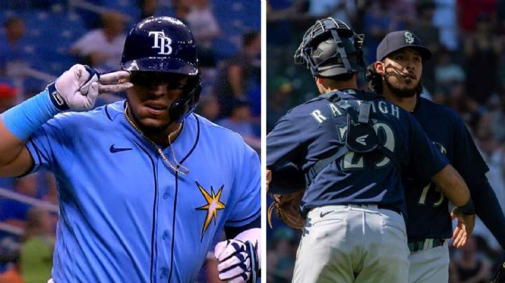 Mexicanos en la MLB: Esta es la actividad de los mexicanos este jueves 25 de agosto 2022