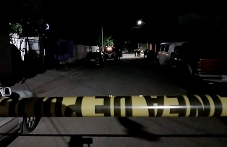 Autoridades se movilizaron por una agresión armada en Ciudad Obregón. Foto: Facebook