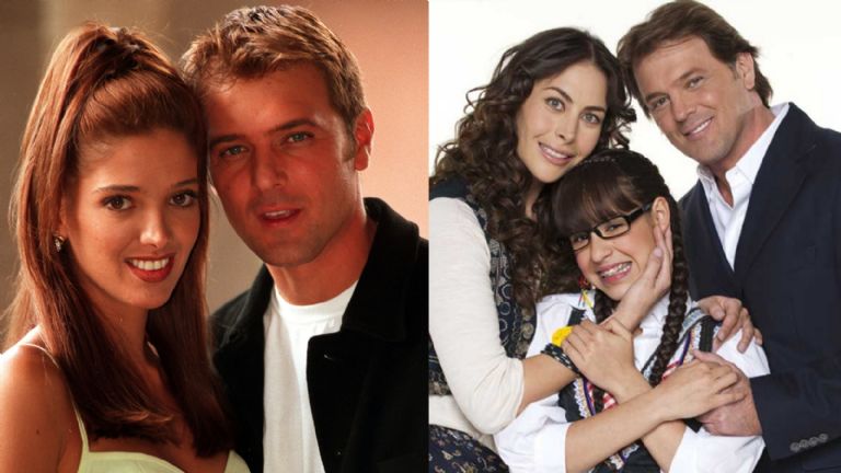 Telenovelas de René Strickler