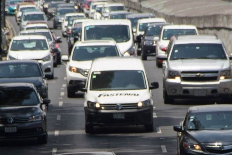 Asaltos sobre Viaducto Miguel Alemán