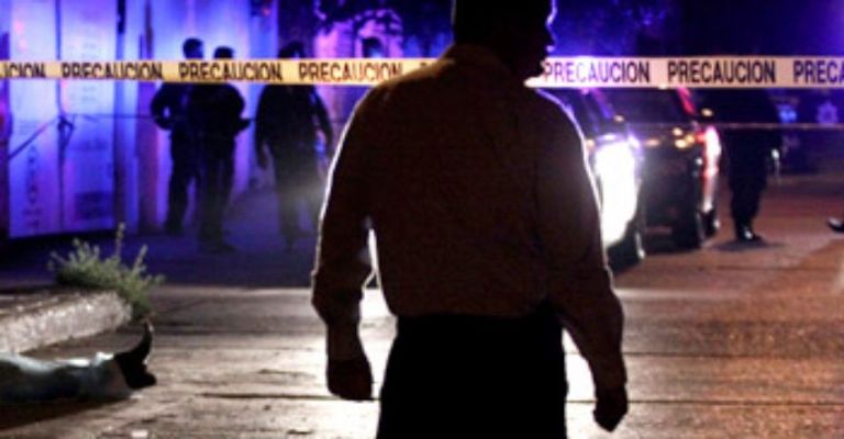 Policías en Cuautitlán Izcalli