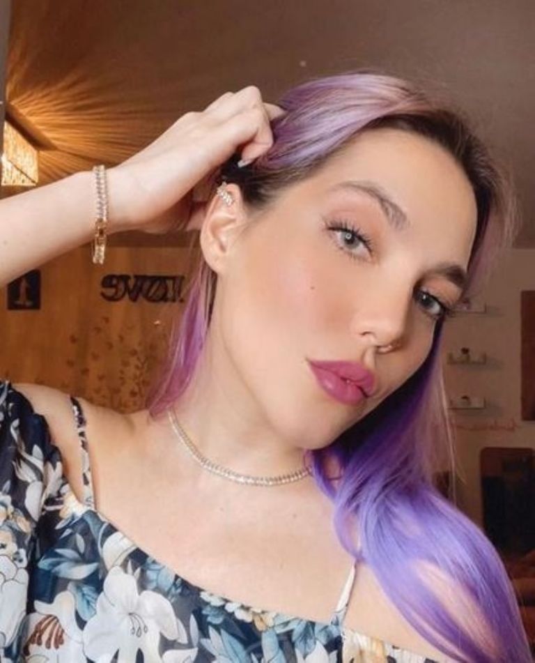 Fotografía de Frida Sofía