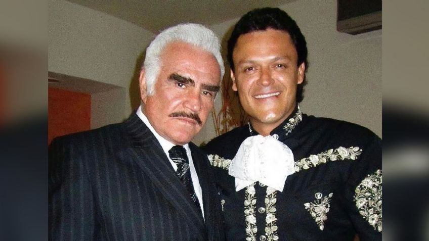 Pedro Fernández rompe el silencio al revelar porqué no participó en bioseries de Vicente Fernández