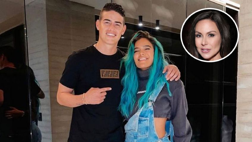 ¿Adiós Karol G? James Rodríguez dejaría atrás a la cantante con una actriz de cine para adultos