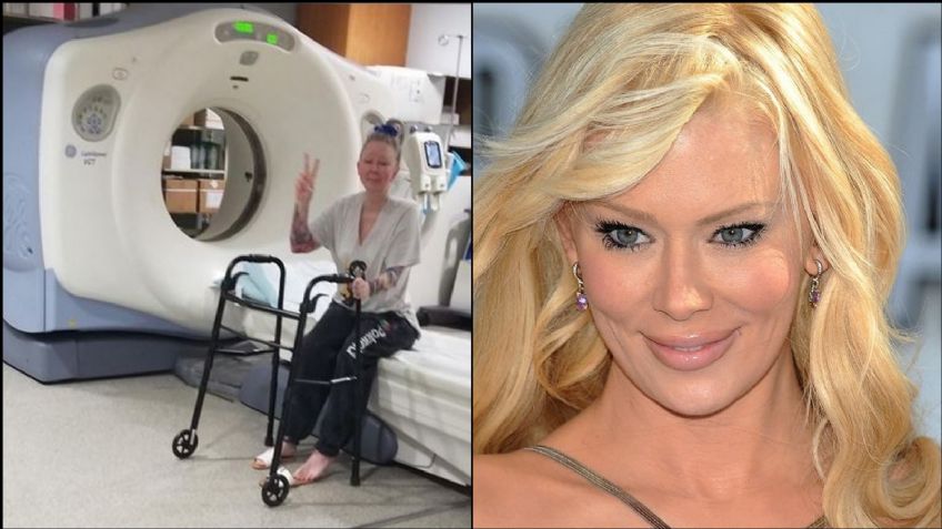 Tras trabajar en el cine de adultos y acabar en silla de ruedas, actriz da mala noticia de su salud