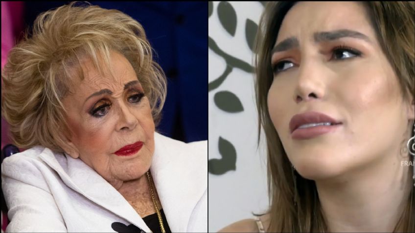 Nieta de Silvia Pinal podría pasar más de 2 años en prisión tras pleito con una vecina