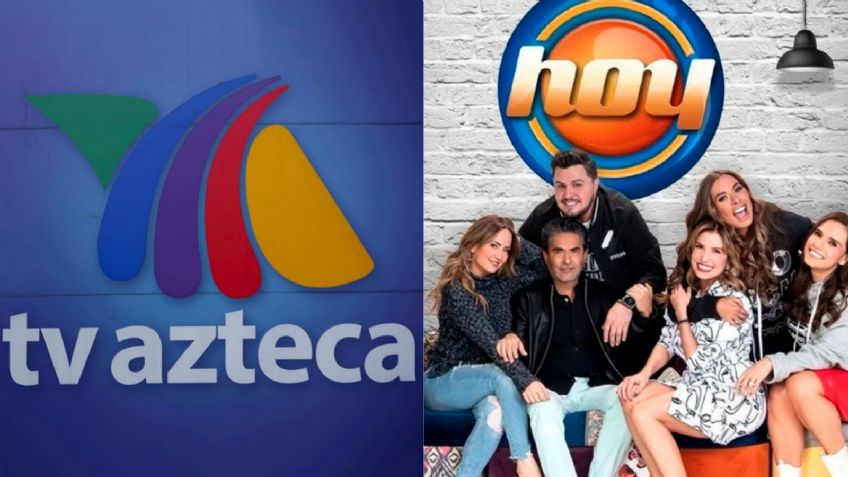 Se volvió hombre: Tras 10 años en Televisa, exactriz de TV Azteca deja las novelas y llega a 'Hoy'