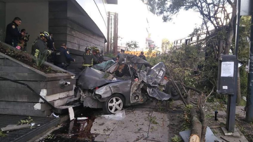 Sube a dos la cifra de fallecidos por el percance vial registrado en Santa Fe de un RTP