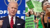 Biden se impone ante ley antiaborto y exige a gobernadores permitirlo al menos en estos casos