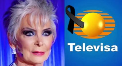 Luto en Televisa: Tras volverse mujer y 26 años vetada, actriz sufre la muerte de su hija