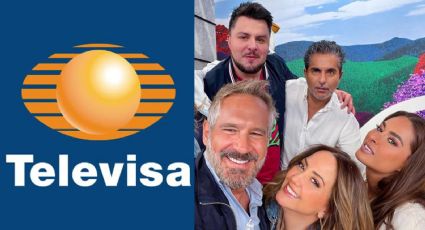 Salió del clóset: Tras 22 años en Televisa y divorcio, conductora deja las novelas y vuelve a 'Hoy'
