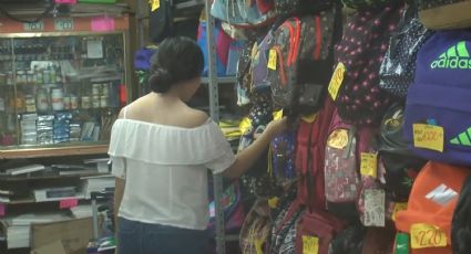 Regreso a Clases incrementa hasta un 80% las ventas en el Mercado Municipal de Navojoa