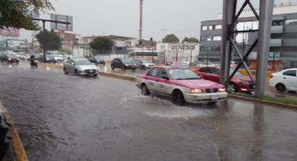 CDMX en alerta amarilla por lluvias en 5 alcaldías; el Metro reporta avance lento