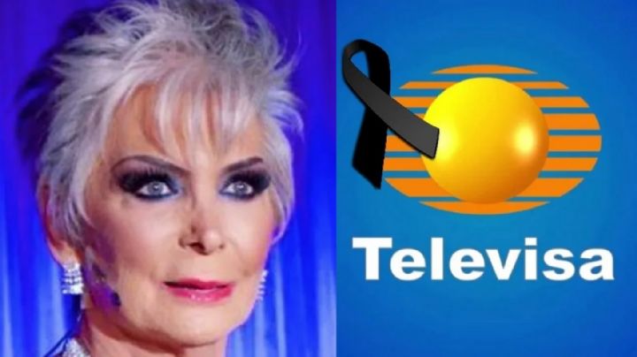 Luto en Televisa: Tras volverse mujer y 26 años vetada, actriz sufre la muerte de su hija