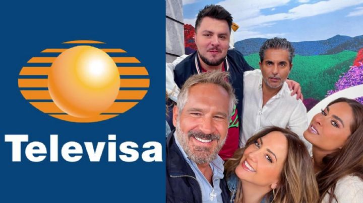 Salió del clóset: Tras 22 años en Televisa y divorcio, conductora deja las novelas y vuelve a 'Hoy'