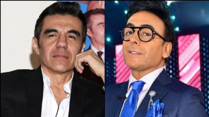 Tras trabajar juntos, Adrián Uribe humilla a Adal Ramones por 'pobre': "Pin... mam..."