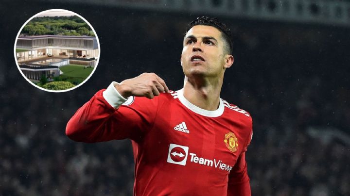 La casa de sus sueños: Así será la mansión de 20mde que Cristiano construye para su retiro