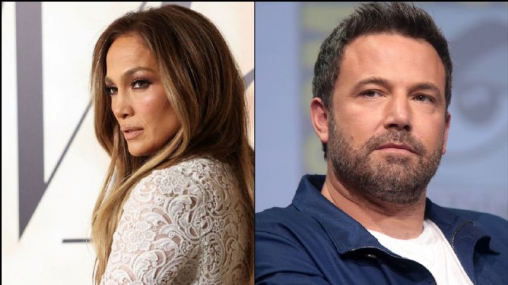 VIDEO: Jennifer Lopez estremece a Ben Affleck tras hacer lo impensable en plena boda