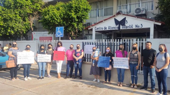 Ciudad Obregón: Padres de familia alertan por ausencia de docentes en CAI 3