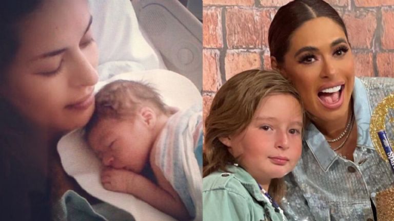 Galilea y su hijo Mateo