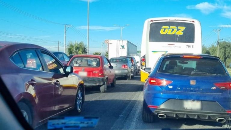 Bloqueo México-Pachuca