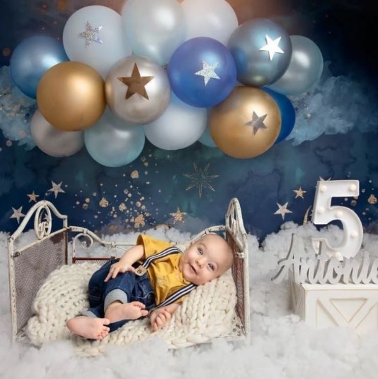 Sesión fotográfica de Antonio De Nigris