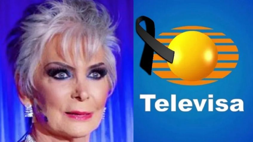 Luto en Televisa: Tras volverse mujer y 26 años vetada, actriz sufre la muerte de su hija