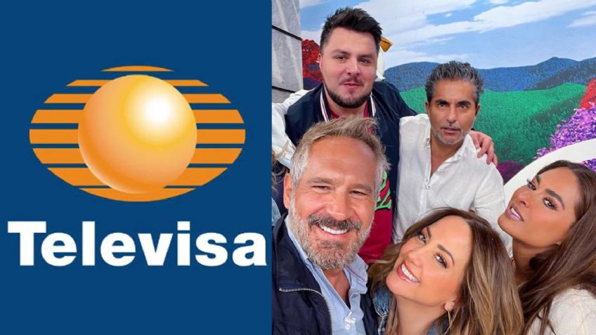 Salió del clóset: Tras 22 años en Televisa y divorcio, conductora deja las novelas y vuelve a 'Hoy'