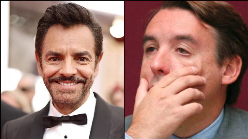 Tras pleito con Emilio Azcárraga, Eugenio Derbez regresa a México y da inesperada noticia