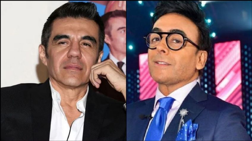 Tras trabajar juntos, Adrián Uribe humilla a Adal Ramones por 'pobre': "Pin... mam..."