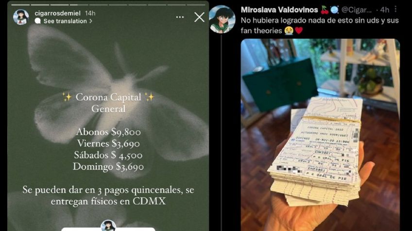 La Profeco va tras Ticketmaster tras la polémica reventa de boletos en redes sociales