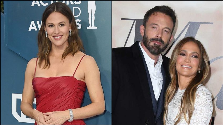 FOTO: Tras negarse a ir a la boda de Ben Affleck, captan así a Jennifer Garner