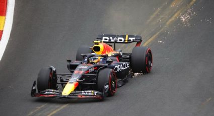 GP de Bélgica: Hispanos saldrán al frente este domingo 28; Sainz primero y 'Checo' segundo