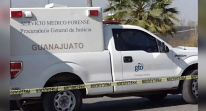 Encuentran el cadáver de un hombre en avanzado estado de descomposición en Guanajuato