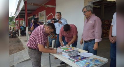 'Biblioteca Abarrotes' busca acercar la lectura a los niños en Navojoa