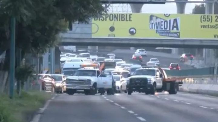 Mañana triste en Tlalnepantla: Mueren 2 personas, una atropellada y otra por 'un mal  paso'