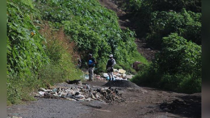 Localizan el cadáver de un hombre con signos de tortura en Jalisco; le golpearon el cráneo