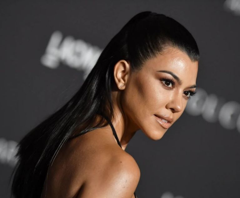 Fotografía de Kourtney Kardashian