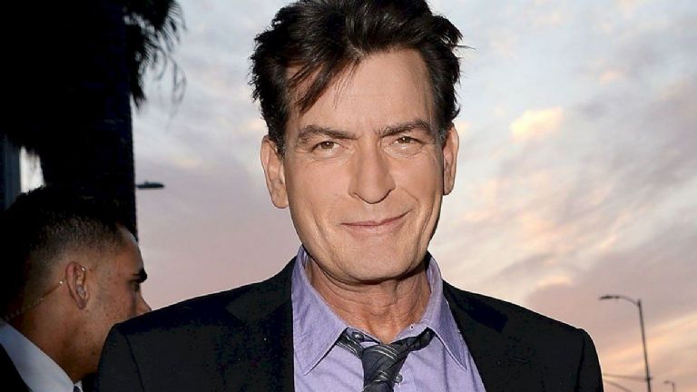 Charlie Sheen
