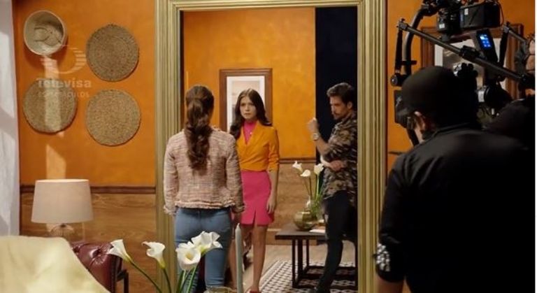 Promocional de 'Mi secreto'